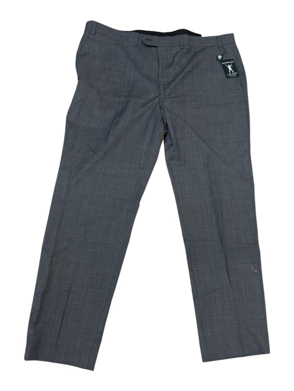Ralph Lauren Men's Charcoal Gray Dress Pants